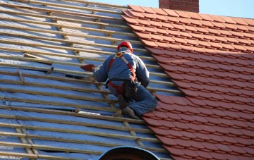 roof tiles Colgate, West Sussex
